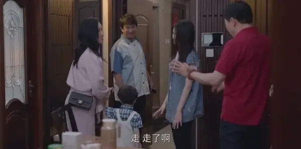 小敏家第34集剧照