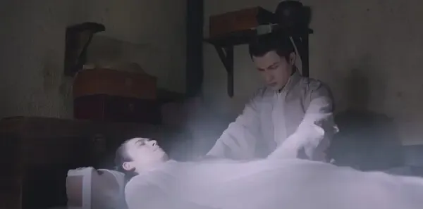 烈火如歌第24集剧照