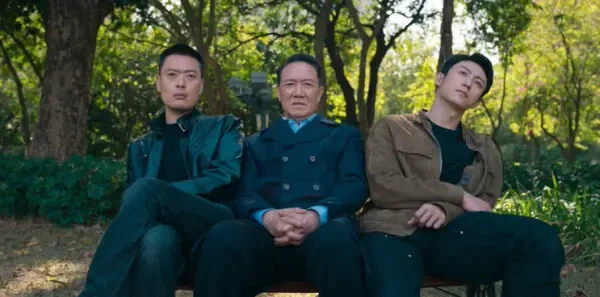 罚罪2第40集剧照
