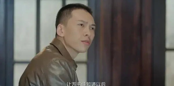 宿命之敌第31集剧照