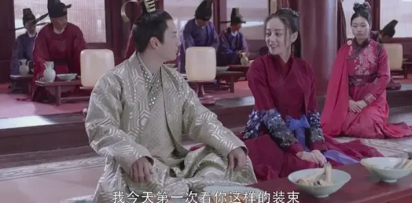 烈火如歌第11集剧照