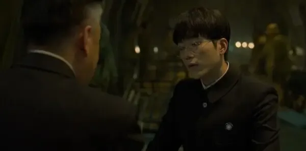 孤战迷城第25集剧照