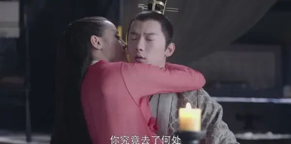 烈火如歌第45集剧照