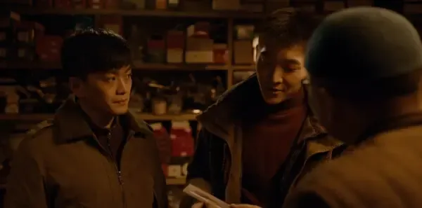 黑土无言第6集剧照