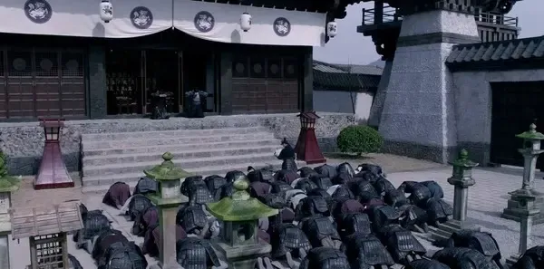 九州·海上牧云记第71集剧照