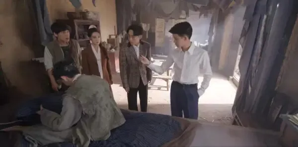 请君第25集剧照