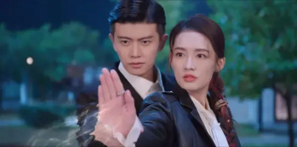 请君第18集剧照