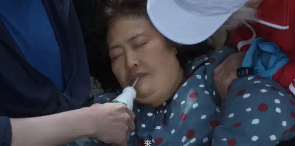 如果奔跑是我的人生第5集剧照