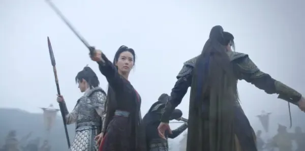一念关山第39集剧照