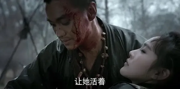 九州·海上牧云记第56集剧照