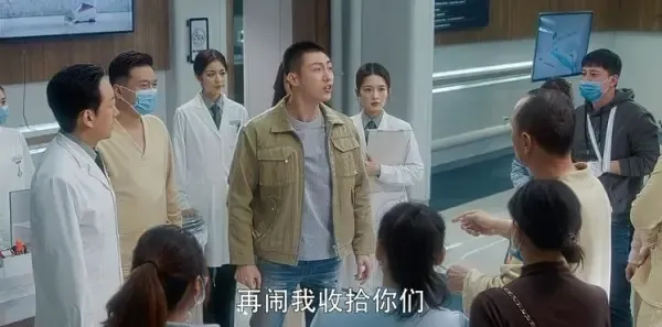 爱上特种兵第29集剧照