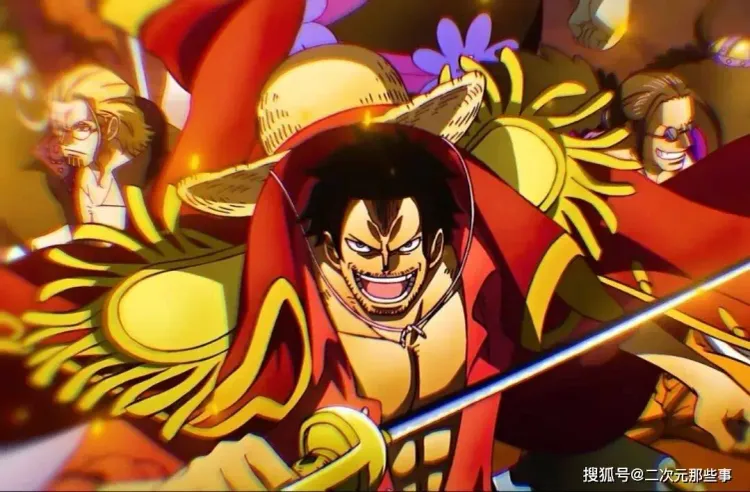 《海贼王》神之谷剧场版正式官宣，它的票房能否超越鬼灭剧场版呢？