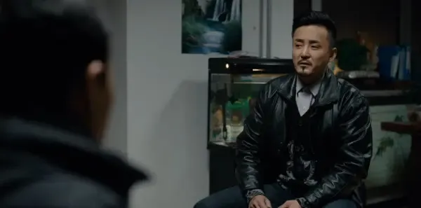 黑土无言第6集剧照