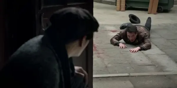 脱身第42集剧照