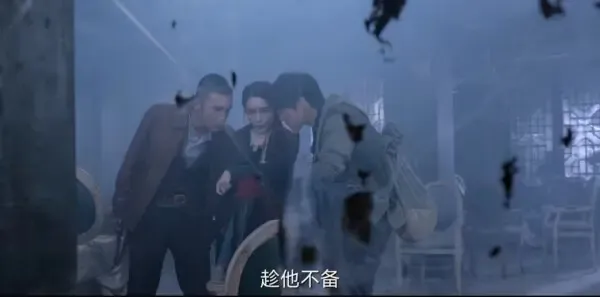 请君第11集剧照