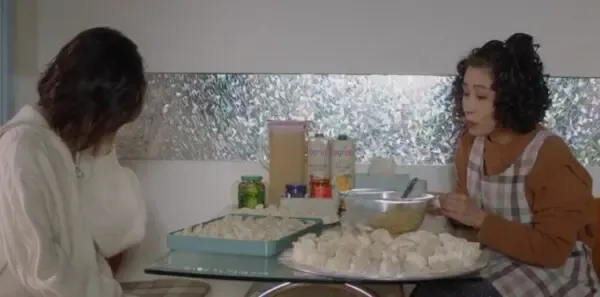 在你的冬夜里闪耀 第23集：郑达前把实情告诉了慕子李剧照