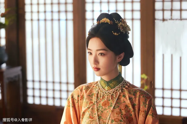 《花开锦绣》：丁禹兮挑战腹黑盐贩，邓恩熙演绎古装自救型女主