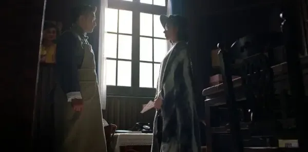 脱身第36集剧照