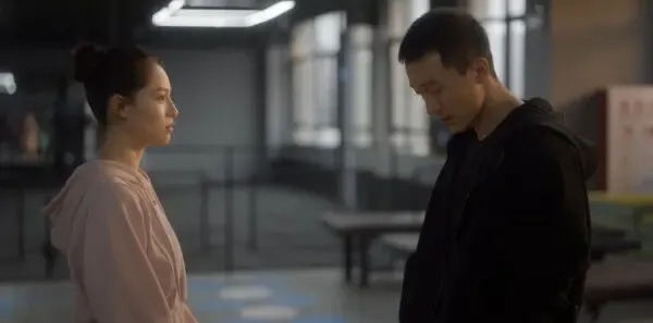 如果奔跑是我的人生第26集剧照