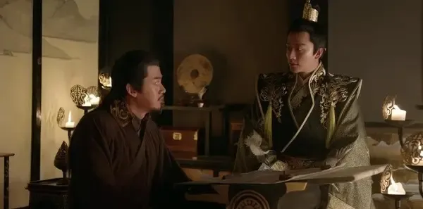 九州·海上牧云记第59集剧照