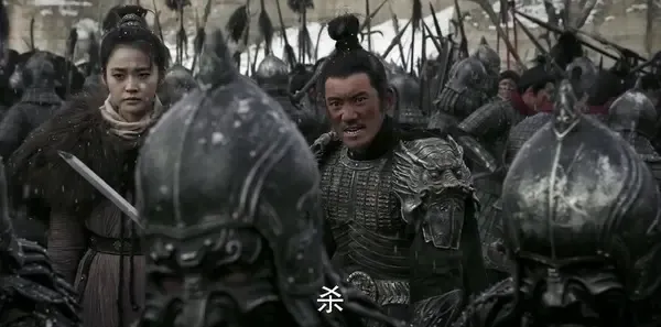 九州·海上牧云记第69集剧照