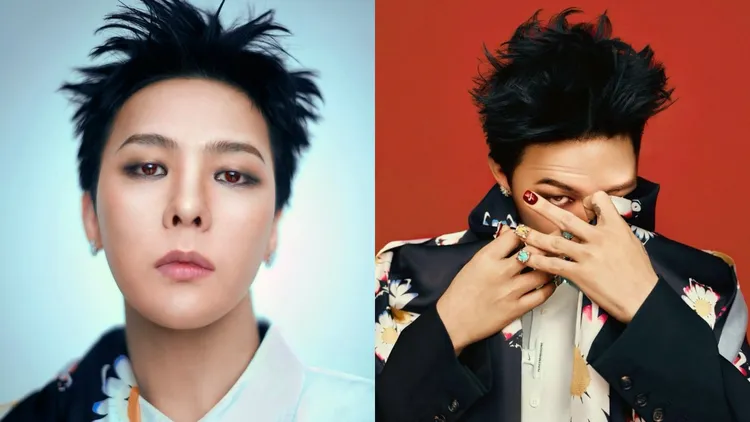 G-Dragon 2米高台勇救摄影师！肉身挡墙防坠落，网赞：是人间守护神！