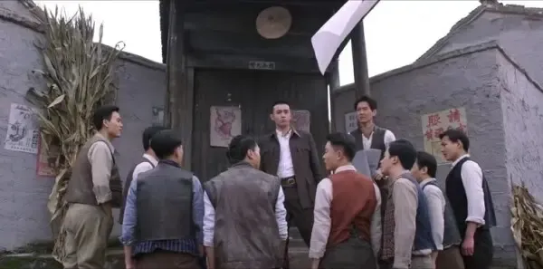请君第33集剧照