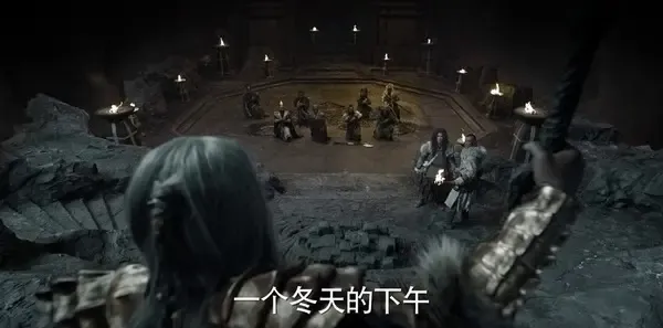 九州·海上牧云记第38集剧照