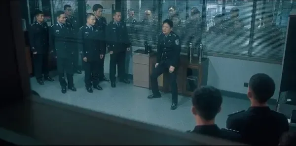 爱上特种兵第26集剧照