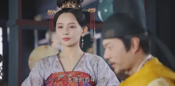 风起霓裳第10集剧照