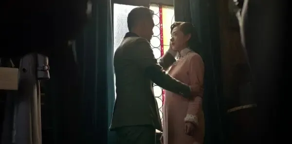 脱身第34集剧照