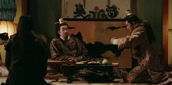 九州·海上牧云记第30集剧照