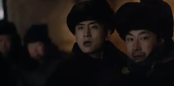 黑土无言第5集剧照