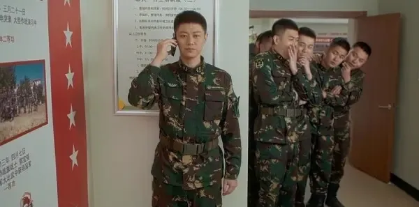 爱上特种兵第21集剧照