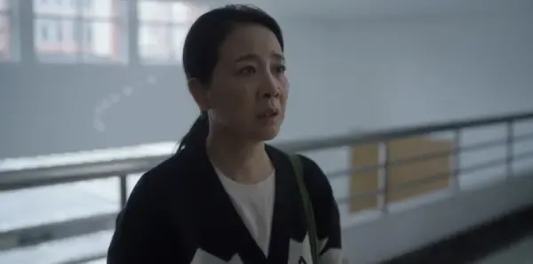 如果奔跑是我的人生第26集剧照