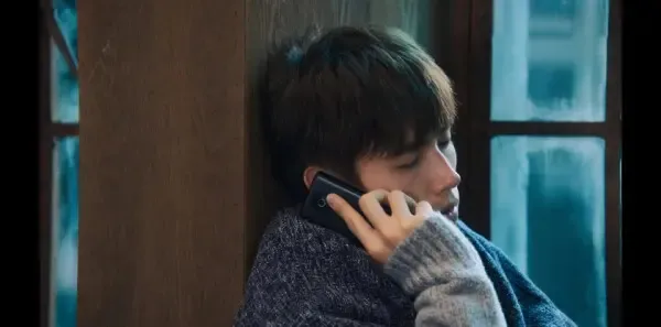 点燃我温暖你第14集剧照