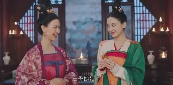 风起霓裳第44集剧照