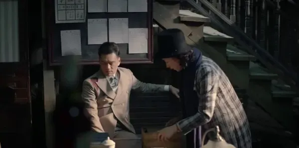脱身第43集剧照