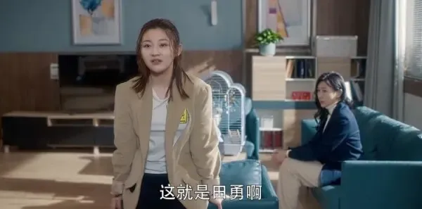 爱上特种兵第33集剧照