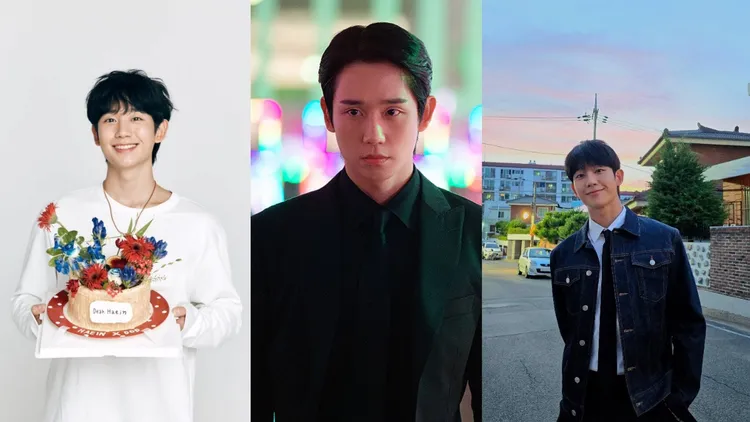 丁海寅《我的荒糖恋爱》登Netflix榜单，角色反差与私服风格受关注