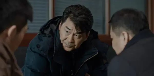 黑土无言第8集剧照