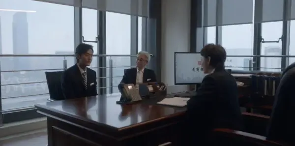 如果奔跑是我的人生第12集剧照