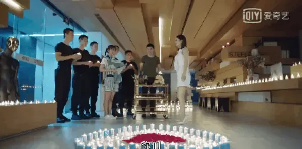 你和我的倾城时光第20集剧照
