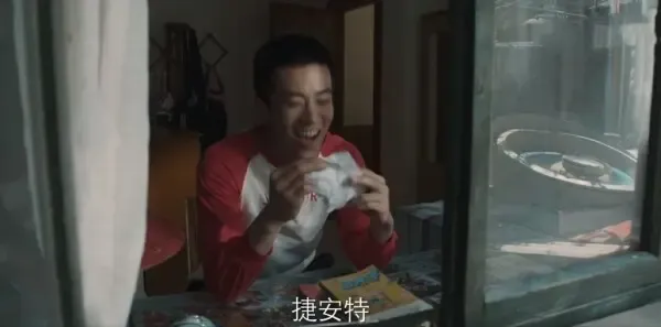 曾少年之小时候 第1集：幼年谢乔参加学校舞蹈队剧照