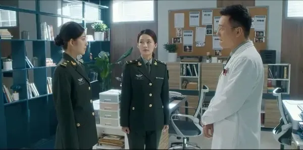 爱上特种兵第11集剧照