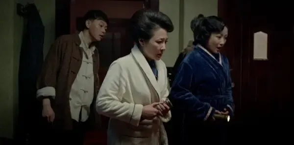 脱身第30集剧照