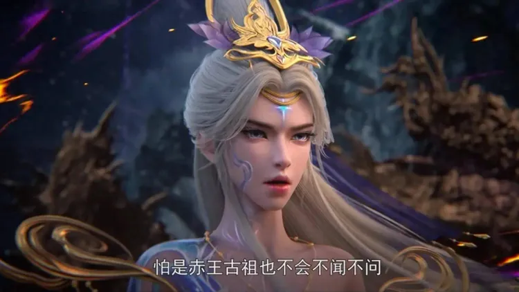 完美世界：始祖鱼苗什么来历，为何能带石昊逃离异域