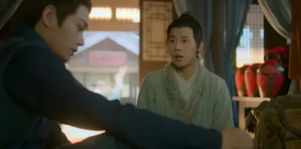 大理寺少卿游第2集剧照