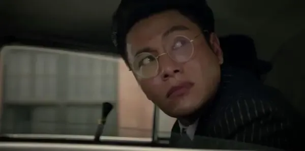 脱身第46集剧照