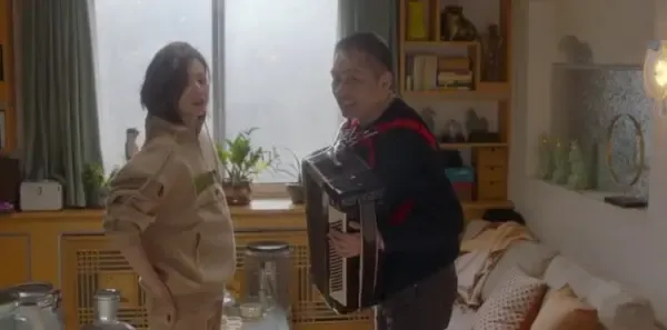 在你的冬夜里闪耀第6集剧照